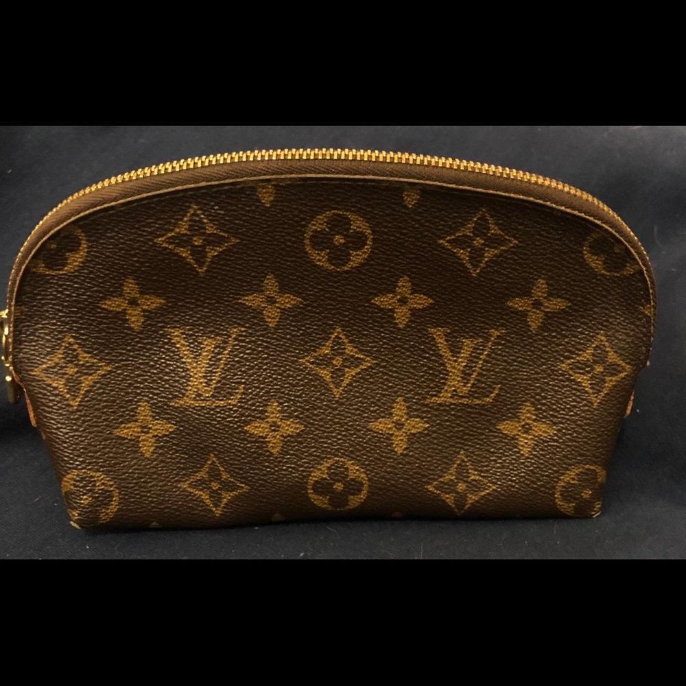 Louis Vuitton Cosmetic Pouch